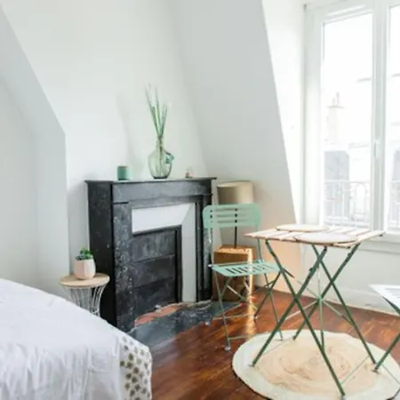 Apartment Proche Metro *