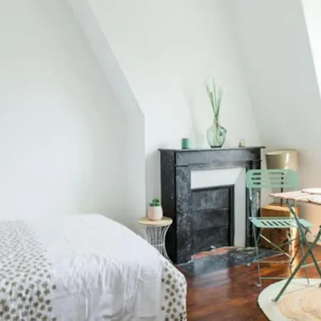 Apartment Proche Metro