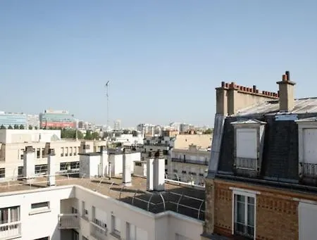 Proche Metro شقة *